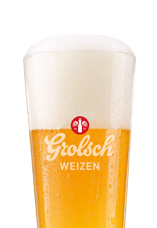 Grolsch Weissen